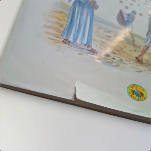 Libro per ragazzi - Storie della Bibbia