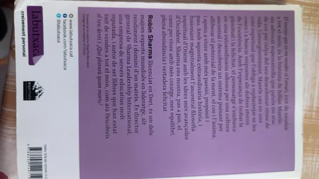 El monjo que es va vendre el Ferrari