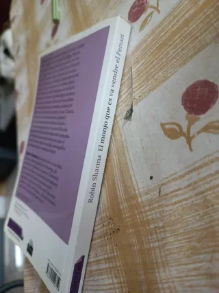 El monjo que es va vendre el Ferrari