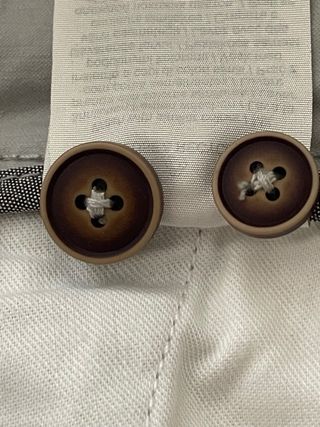 Pantalón Álvaro Moreno Gris