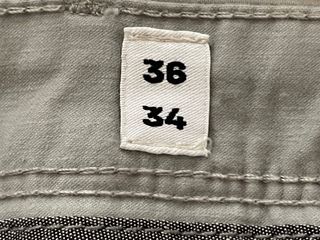 Pantalón Álvaro Moreno Gris