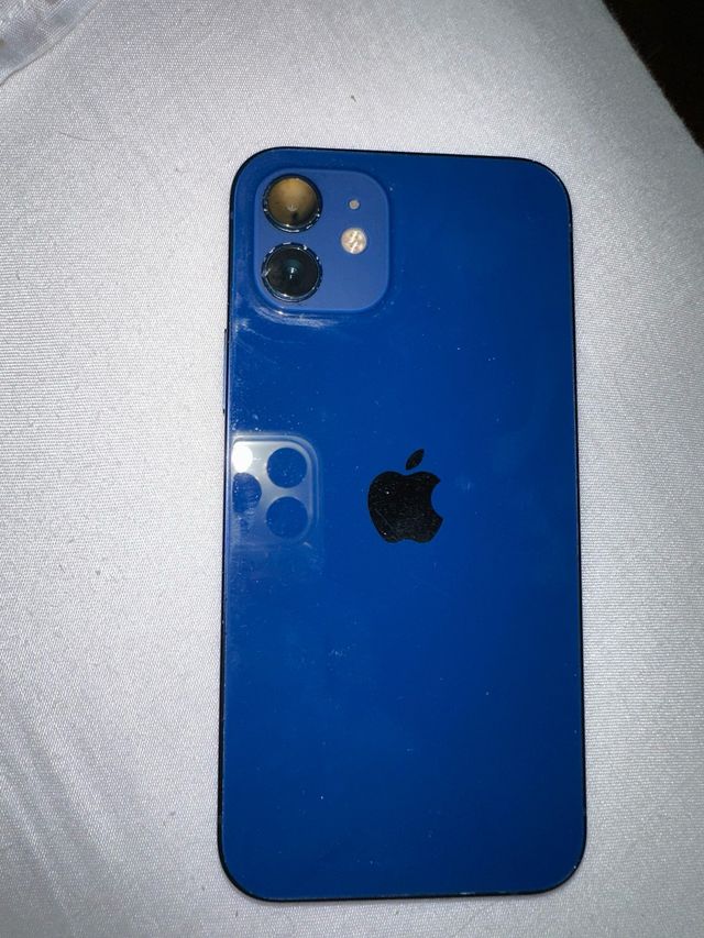 iPhone 12 Azul