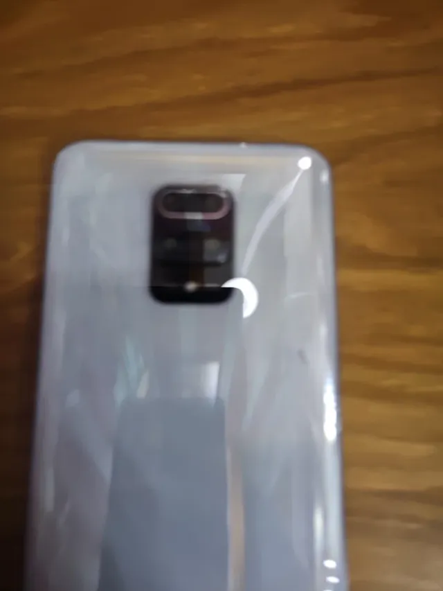 Xiaomi Redmi Note 9 Bianco