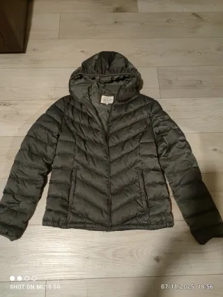 Plumas Negro Talla L