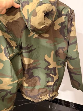 Chaqueta Carhartt Camuflaje Talla S