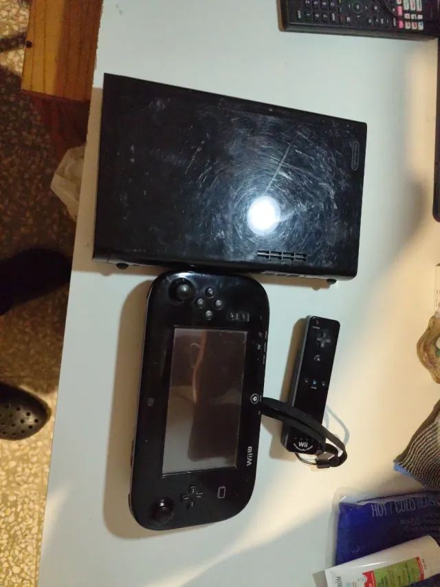 Nintendo Wii U Nera