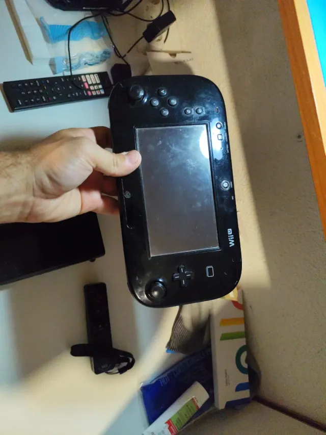 Nintendo Wii U Nera