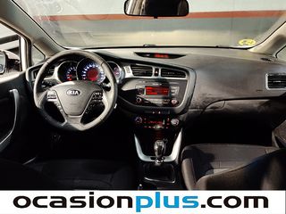 Kia ProCeed 1.6 CRDi VGT Concept 81 kW (110 CV)