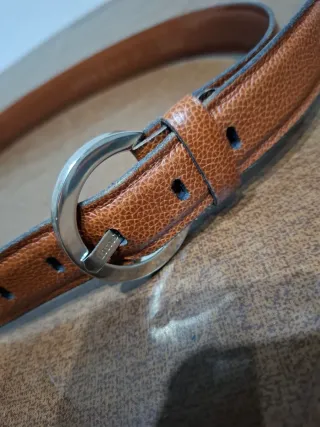 Cinturón Lottusse Piel