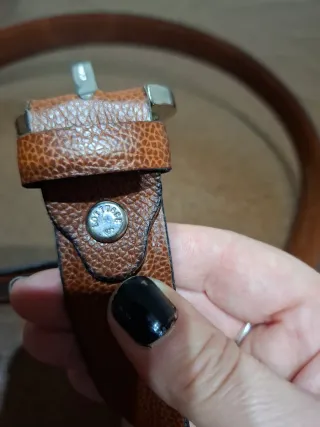 Cinturón Lottusse Piel