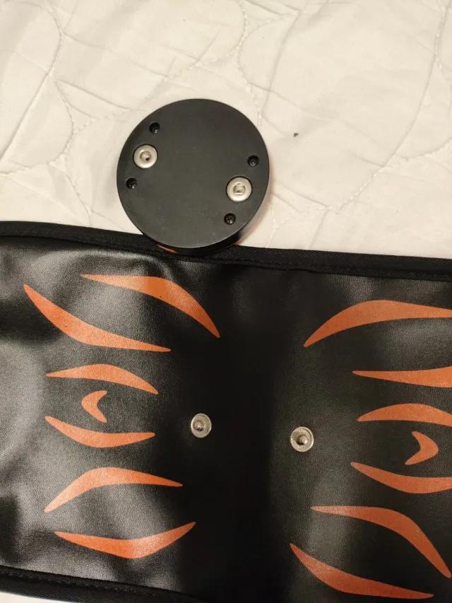 Cinturón Abdominales EMS