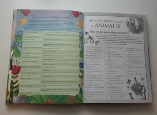 MI GRAN LIBRO DE CUENTOS DE ANIMALES (Libsa)