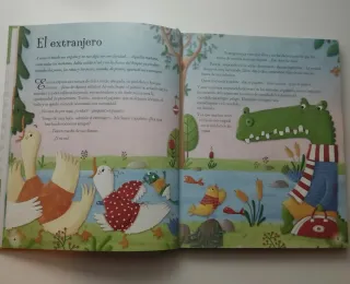 MI GRAN LIBRO DE CUENTOS DE ANIMALES (Libsa)