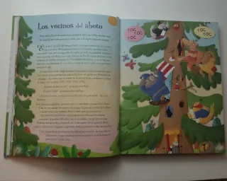 MI GRAN LIBRO DE CUENTOS DE ANIMALES (Libsa)