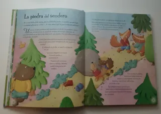 MI GRAN LIBRO DE CUENTOS DE ANIMALES (Libsa)