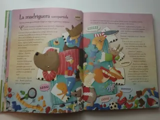 MI GRAN LIBRO DE CUENTOS DE ANIMALES (Libsa)