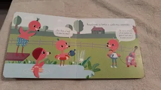 Cuento infantil: "A Anaís ya no le gusta el rosa"