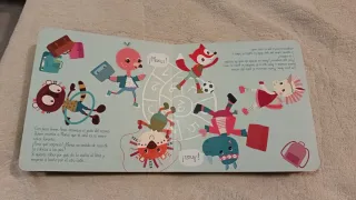 Cuento infantil: "A Anaís ya no le gusta el rosa"