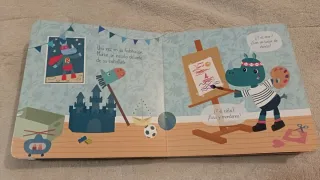 Cuento infantil: "A Anaís ya no le gusta el rosa"