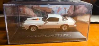 Modellino Chevrolet Camaro Z28 (1977)