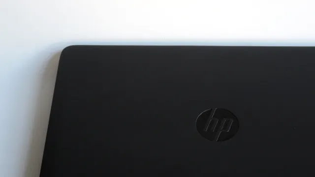 HP ORDENADOR PORTÁTIL LAPTOP i7 SSD