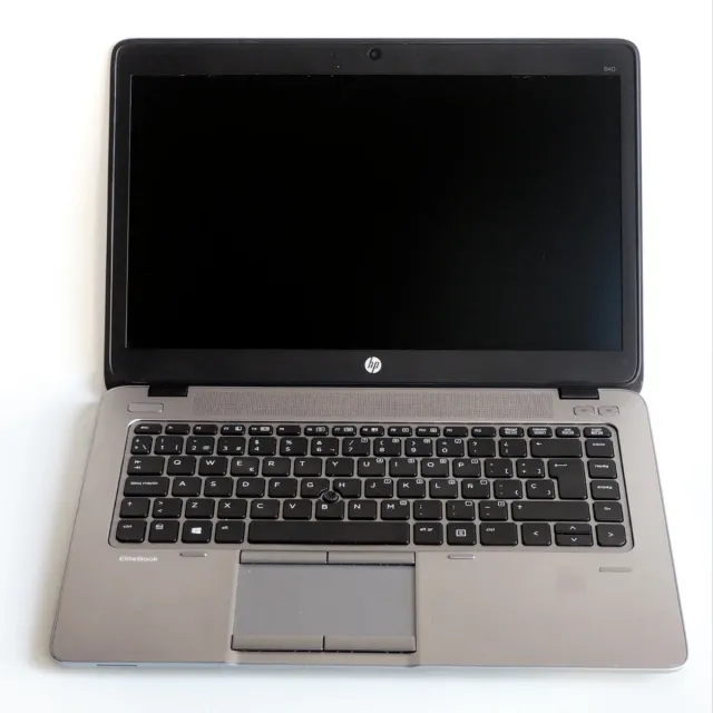 HP ORDENADOR PORTÁTIL LAPTOP i7 SSD