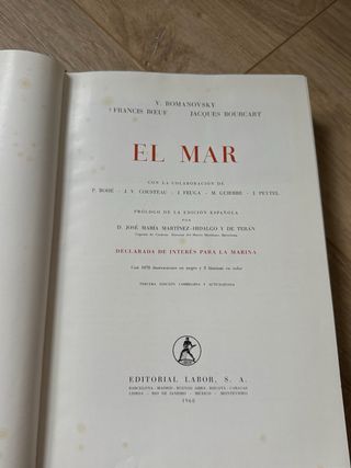 EL MAR