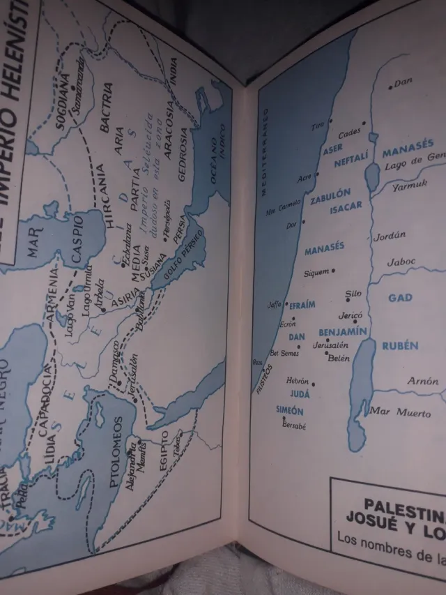 Sagrada Biblia Herder-Valles con ilustraciones1968