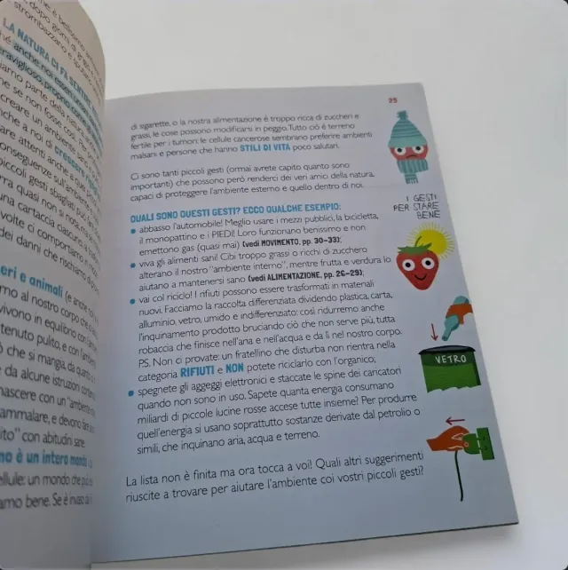 Libro per bambini - Una costellazione luminosa