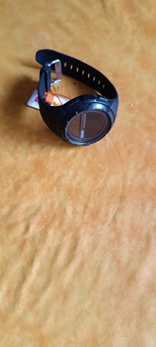 Reloj Solar Water Resistant