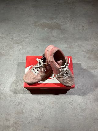 Zapatillas Nike Lunar Gato Futsal Rosas