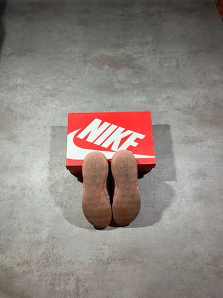 Zapatillas Nike Lunar Gato Futsal Rosas