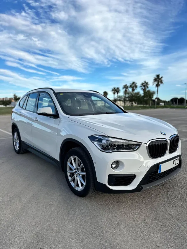BMW X1 2019