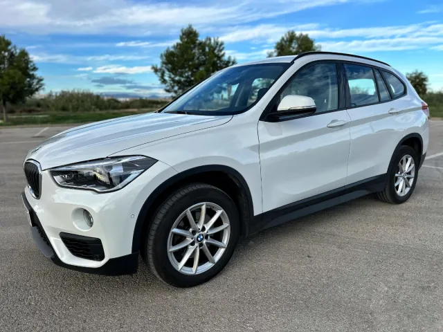 BMW X1 2019