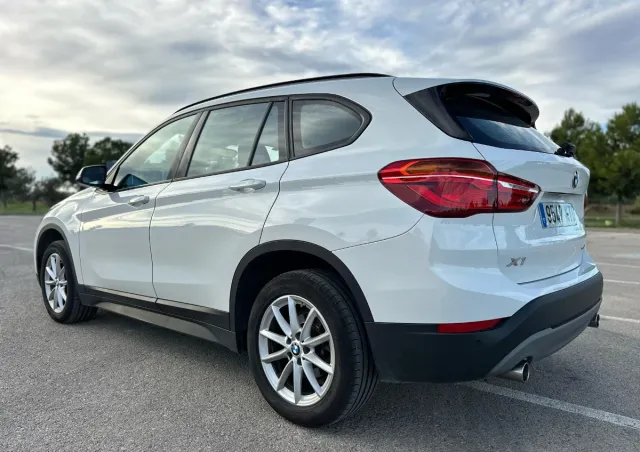 BMW X1 2019