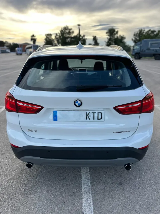BMW X1 2019