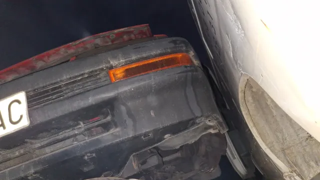 Indicatore di direzione anteriore sinistro Concerto