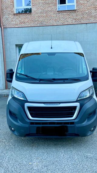 Peugeot Boxer 2016 L2H2 130 cv blueHDi