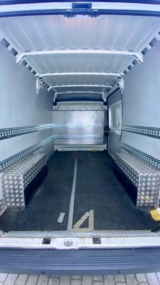 Peugeot Boxer 2016 L2H2 130 cv blueHDi