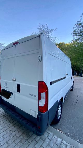 Peugeot Boxer 2016 L2H2 130 cv blueHDi