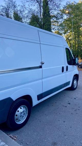Peugeot Boxer 2016 L2H2 130 cv blueHDi