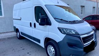 Peugeot Boxer 2016 L2H2 130 cv blueHDi