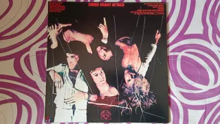 Queen - Sheer Heart Attack Vinilo Rojo