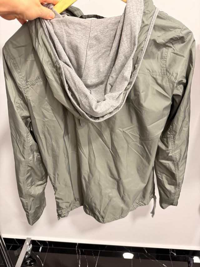 Chaqueta Napapijri verde talla M