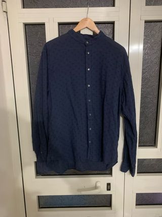 Camicia Pedro del Hierro Blu