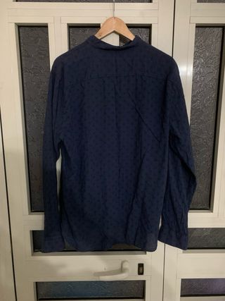 Camicia Pedro del Hierro Blu