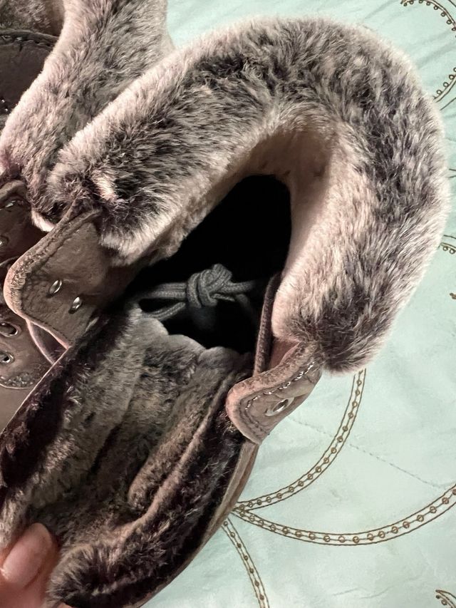 Botas Panama Jack Marrones Talla 38