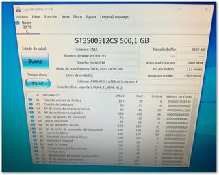 Ordenador sobremesa (T184)