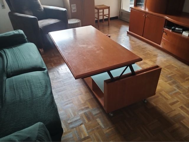 Mesa elevable Última semana por vaciar piso rápido