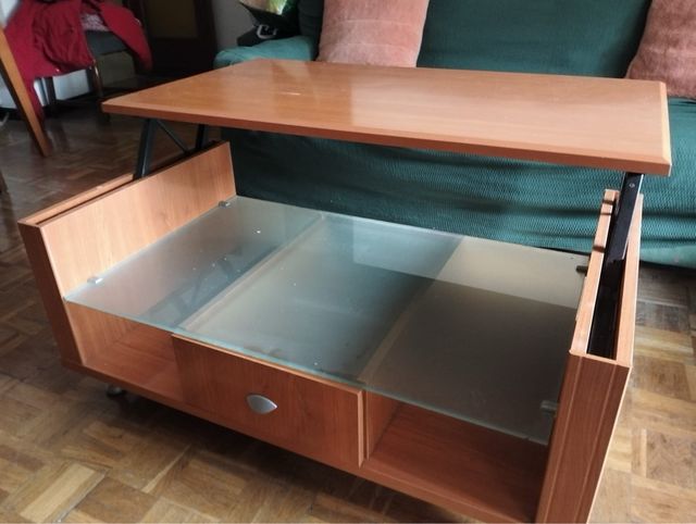 Mesa elevable Última semana por vaciar piso rápido